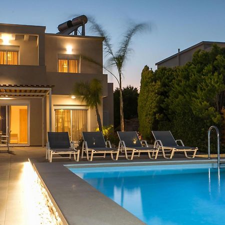 Sea Homes Villas- Villa Alberto Kiotari Exterior photo
