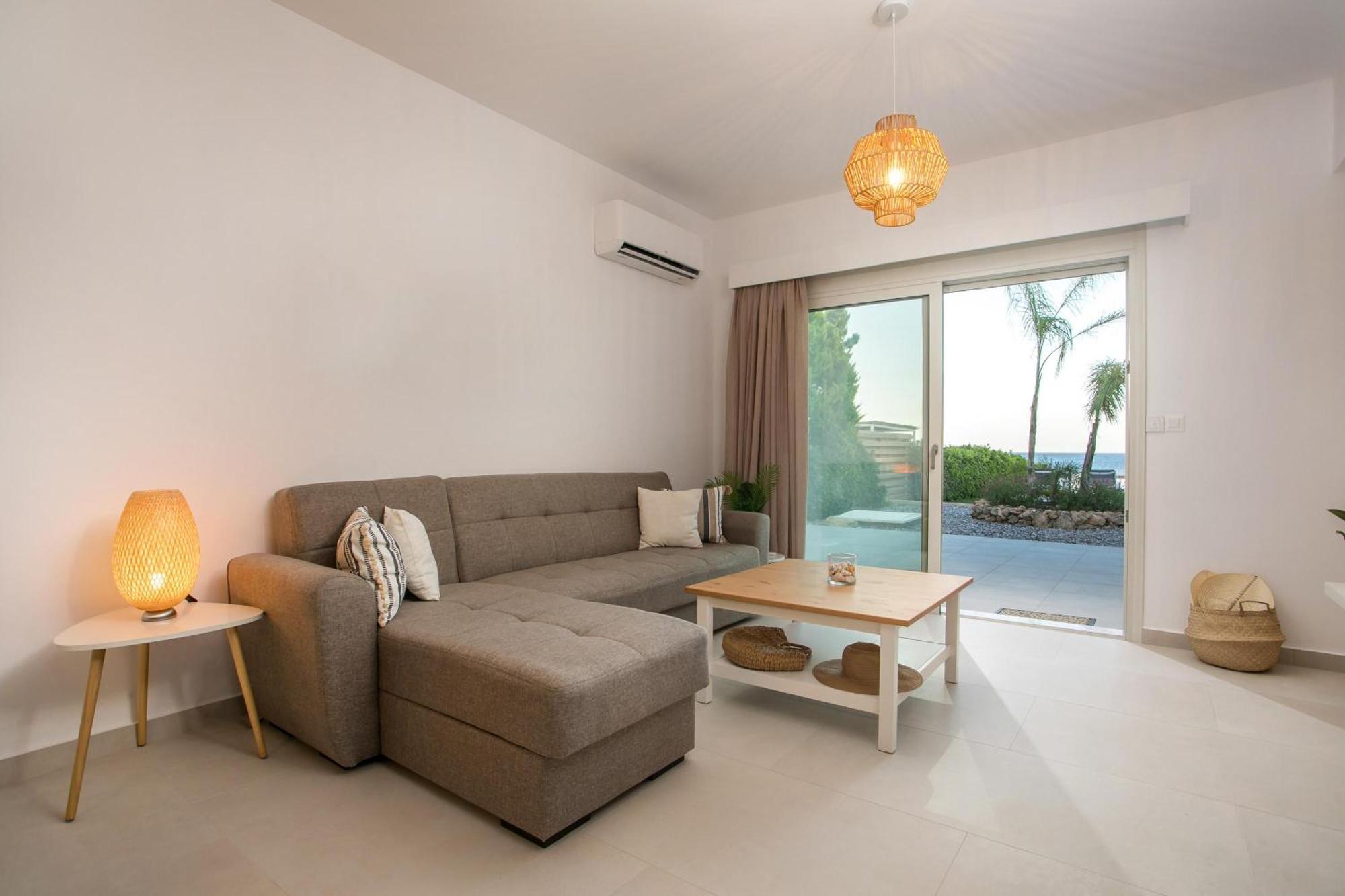 Sea Homes Villas- Villa Alberto Kiotari Exterior photo