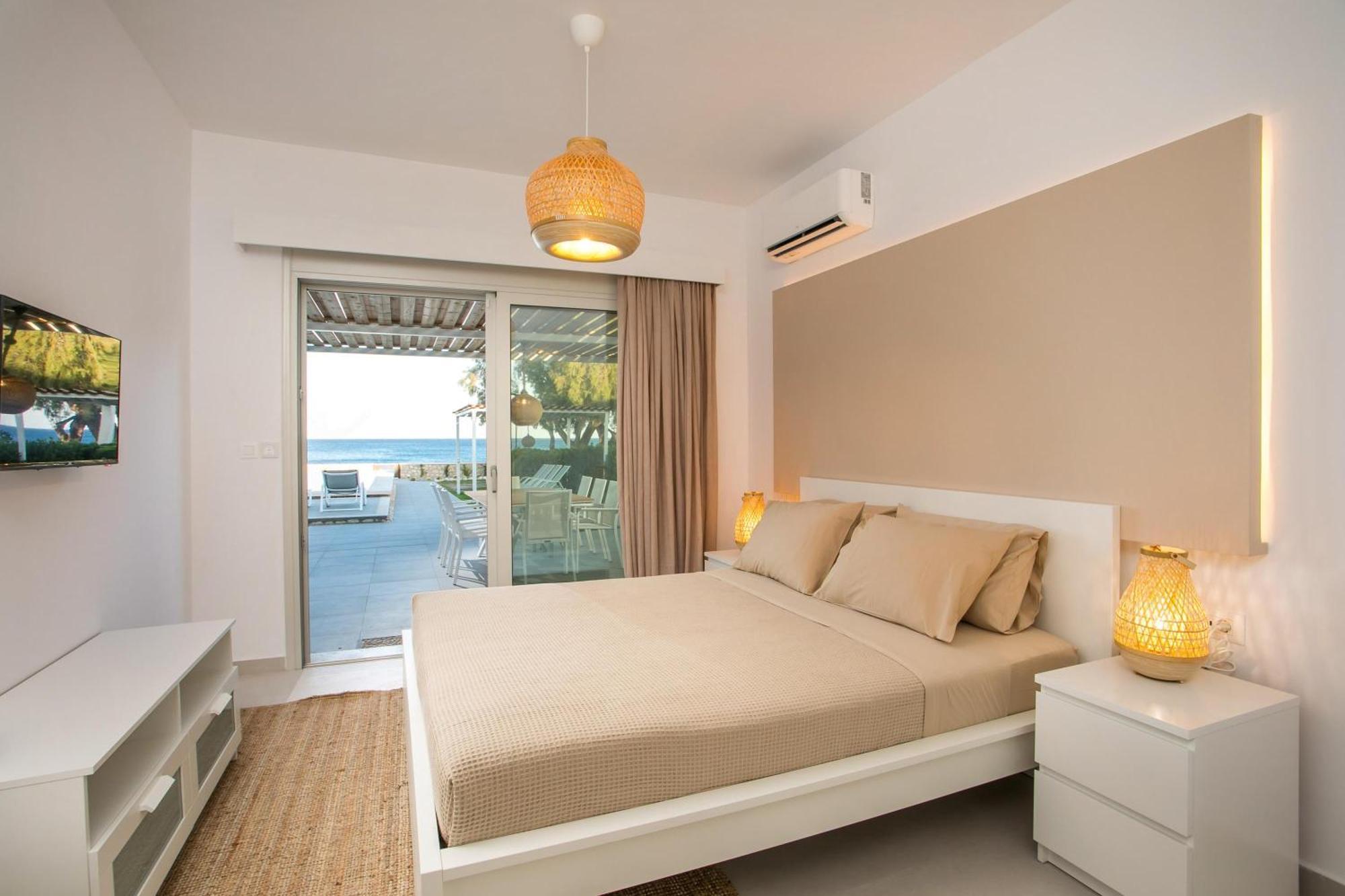 Sea Homes Villas- Villa Alberto Kiotari Exterior photo