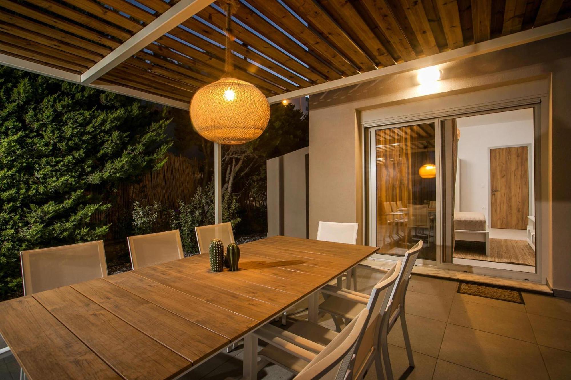 Sea Homes Villas- Villa Alberto Kiotari Exterior photo