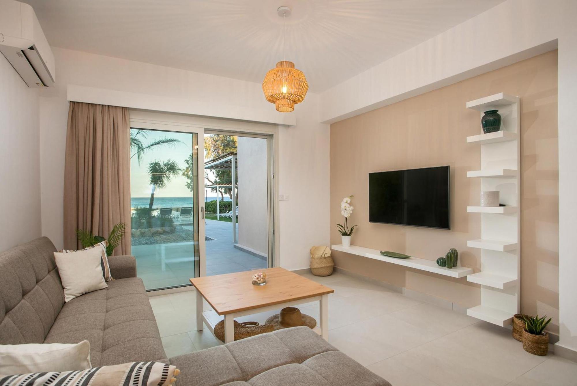 Sea Homes Villas- Villa Alberto Kiotari Exterior photo