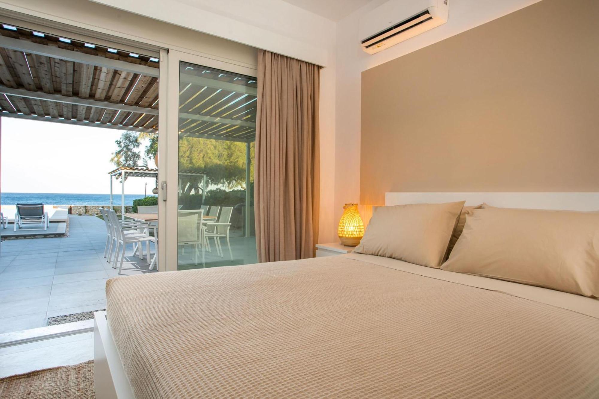 Sea Homes Villas- Villa Alberto Kiotari Exterior photo